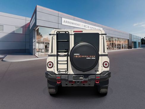 New 2026 INEOS Grenadier AWD/4WD image 7