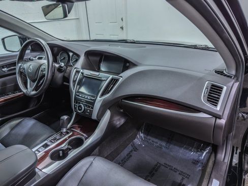 Used 2017 Acura TLX w/ Technology Package FWD image 21