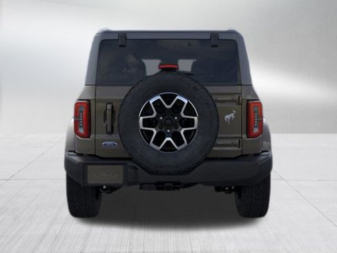 New 2025 Ford Bronco Outer Banks image 5