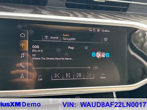 Used 2020 Audi A6 2.0T Premium w/ Convenience Package image 35