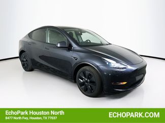 Used 2024 Tesla Model Y Long Range AWD/4WD video 1
