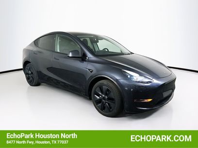 Used 2024 Tesla Model Y Long Range