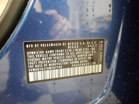 Used 2017 Volkswagen Jetta SE image 28