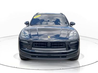 Used 2024 Porsche Macan Turbo