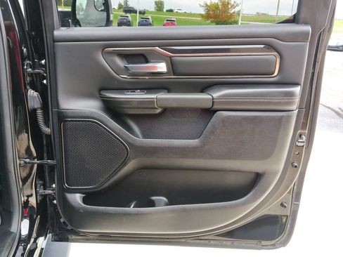 Used 2021 RAM 1500 Rebel w/ Rebel Level 1 Equipment Group AWD/4WD image 16