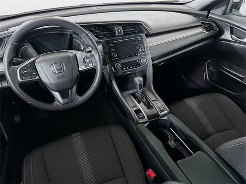 Certified 2019 Honda Civic LX image 25