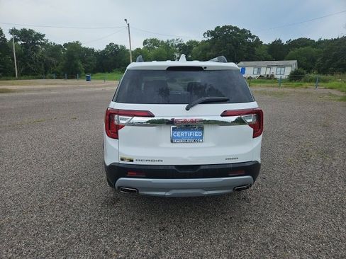 Certified 2023 GMC Acadia SLT image 5