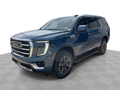 New 2025 GMC Yukon Elevation
