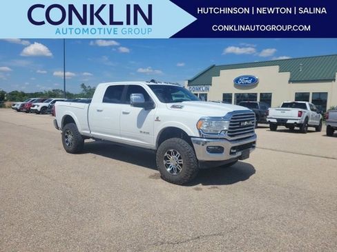 Used 2024 RAM 2500 Limited w/ Safety Group AWD/4WD image 1