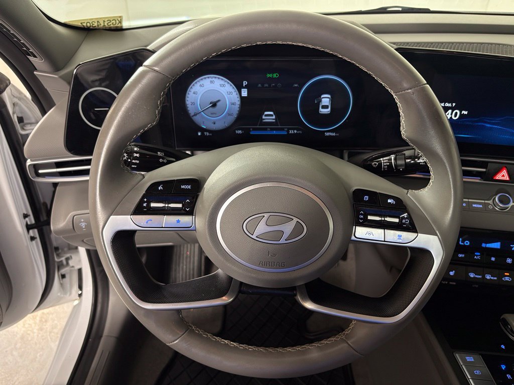 Used 2024 Hyundai Elantra SEL w/ Convenience Package FWD image 20