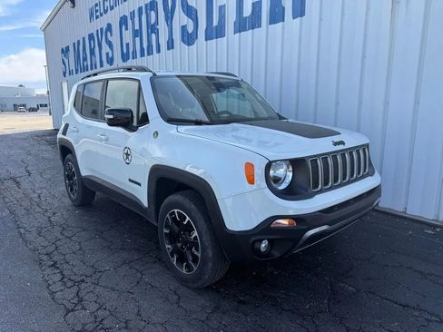 Used 2023 Jeep Renegade Latitude image 1