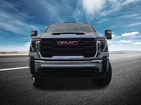 New 2026 GMC Sierra 2500 Pro image 13