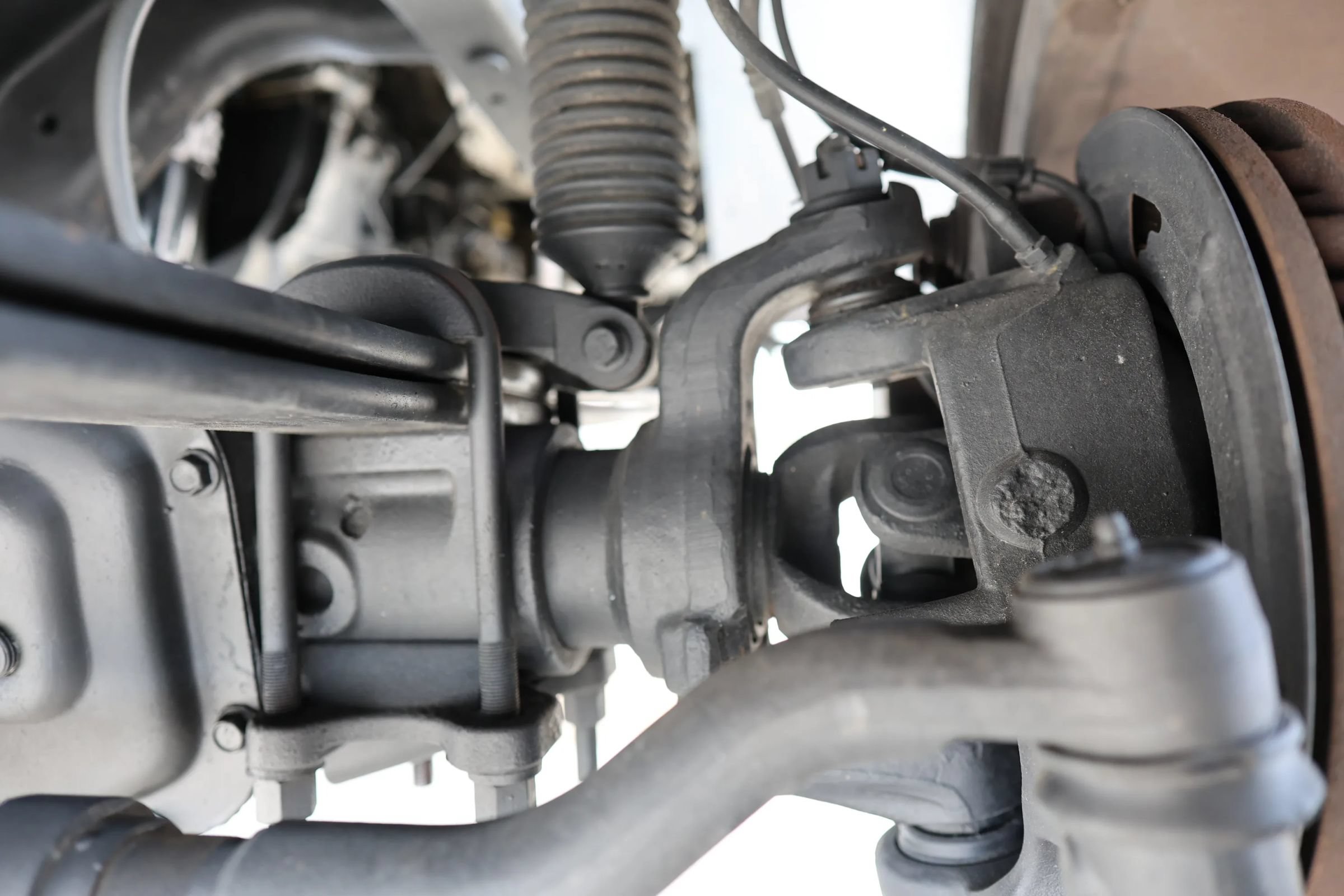 Used 2002 Ford Excursion Limited AWD/4WD image 35