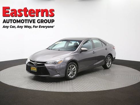 Used 2016 Toyota Camry SE FWD image 55