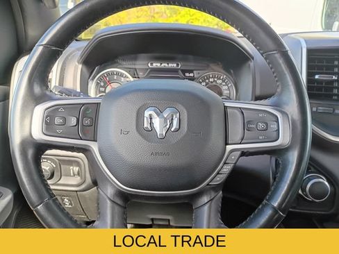 Used 2022 RAM 1500 Big Horn AWD/4WD image 5