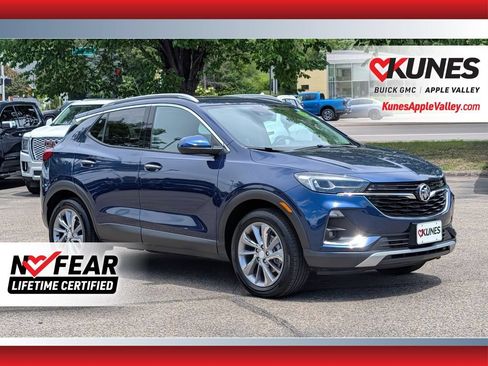 Used 2023 Buick Encore GX Essence w/ Experience Buick Package FWD image 1