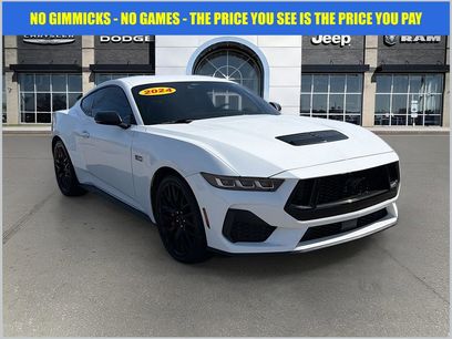 Used 2024 Ford Mustang GT Premium