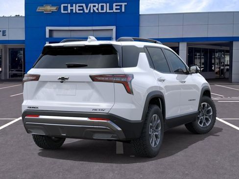 New 2026 Chevrolet Equinox ACTIV w/ Convenience Package III FWD image 4