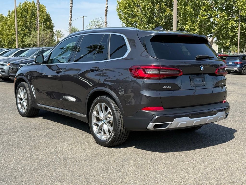 Used 2020 BMW X5 sDrive40i RWD image 7