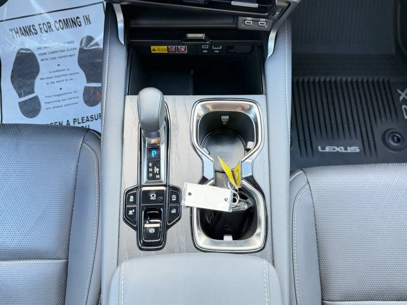 Used 2023 Lexus RX 350 Premium Plus w/ Accessory Package AWD/4WD image 24