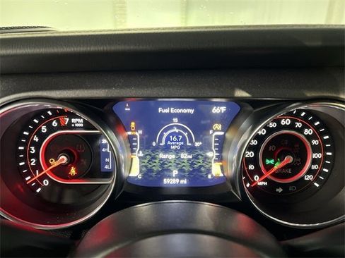 Used 2021 Jeep Gladiator Mojave w/ LED Lighting Group image 59