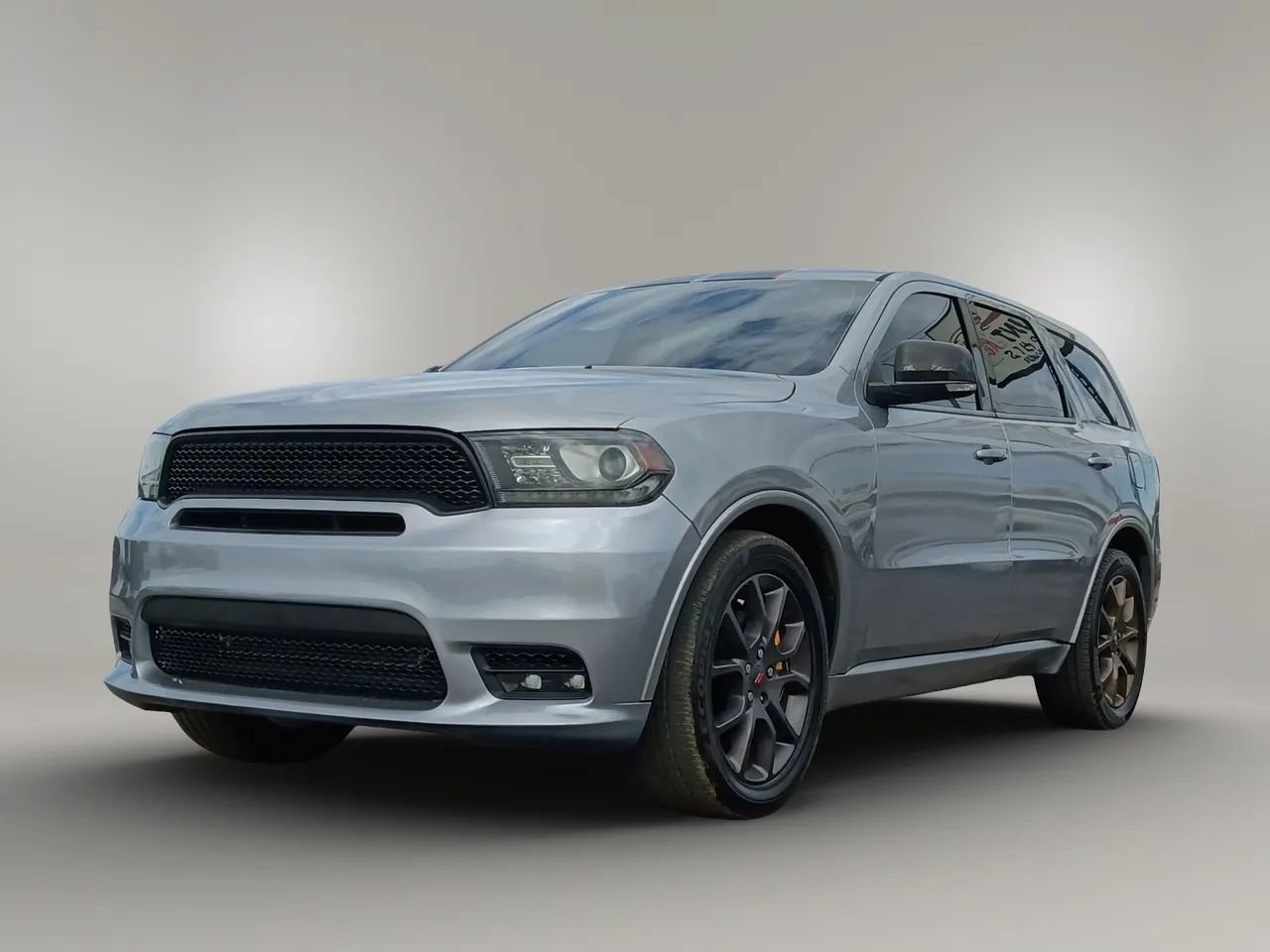 Used 2016 Dodge Durango R/T w/ Trailer Tow Group IV RWD image 1