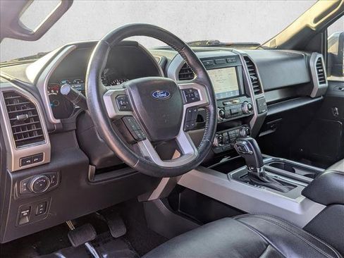 Used 2020 Ford F150 Lariat w/ Equipment Group 502A Luxury image 10