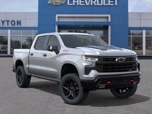 New 2026 Chevrolet Silverado 1500 LT Trail Boss AWD/4WD image 28