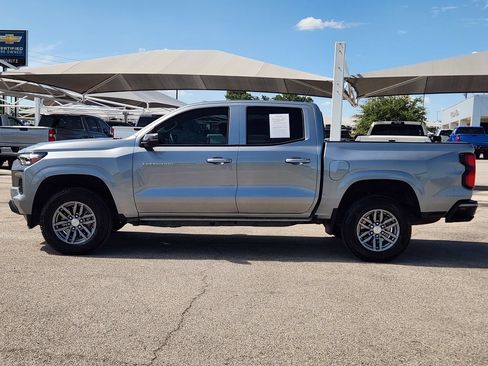 Certified 2026 Chevrolet Colorado LT w/ LT Convenience Package RWD image 4