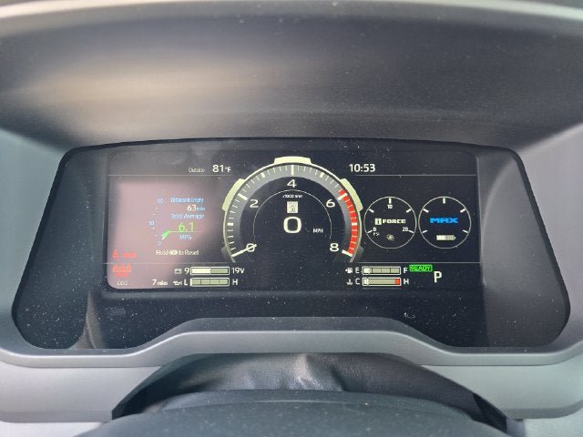 New 2026 Toyota Tundra Capstone AWD/4WD image 28