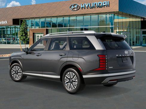 New 2026 Hyundai Palisade SEL AWD/4WD image 40