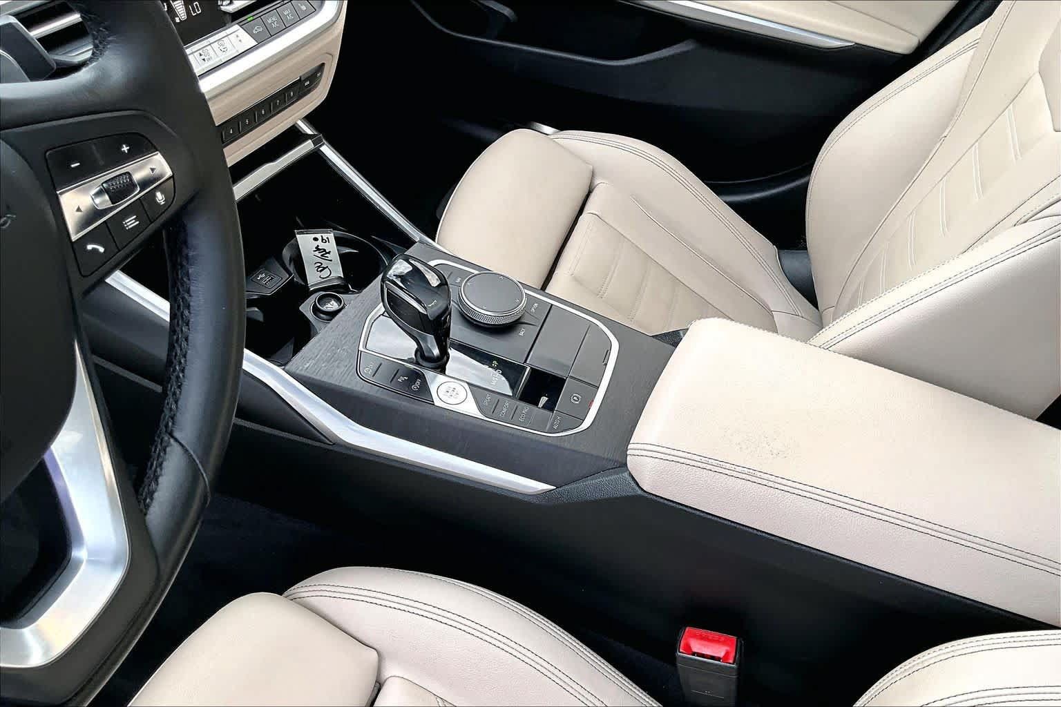 Used 2021 BMW 330i Sedan w/ Convenience Package RWD image 17