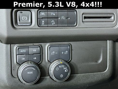 Used 2024 Chevrolet Tahoe Premier image 11