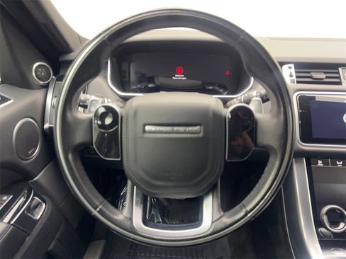 Used 2021 Land Rover Range Rover Sport HSE Silver Edition image 57