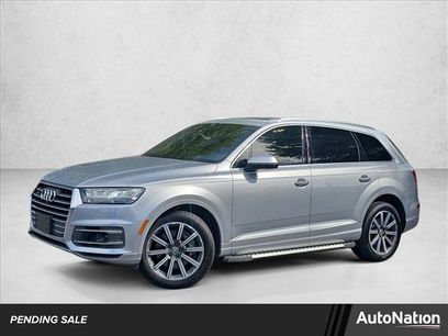 Used 2018 Audi Q7 3.0T Prestige w/ Prestige Package