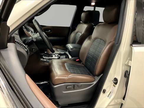 Used 2020 Nissan Armada Platinum w/ Platinum Reserve Package AWD/4WD image 21