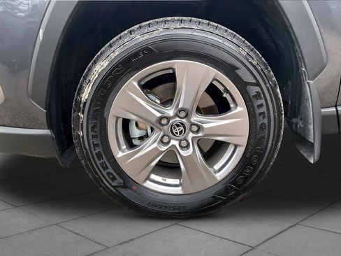 Used 2025 Toyota RAV4 LE image 11