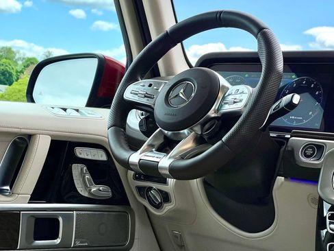Certified 2024 Mercedes-Benz G 63 AMG 4MATIC image 33