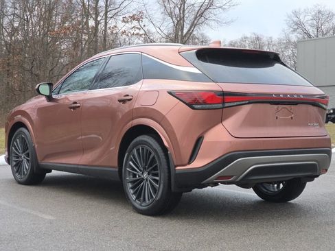 Certified 2023 Lexus RX 350 Premium Plus image 10