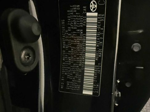 Certified 2024 Toyota Corolla LE image 37