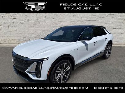New 2026 Cadillac Lyriq Premium Luxury w/ LPO, Floor Liner Package