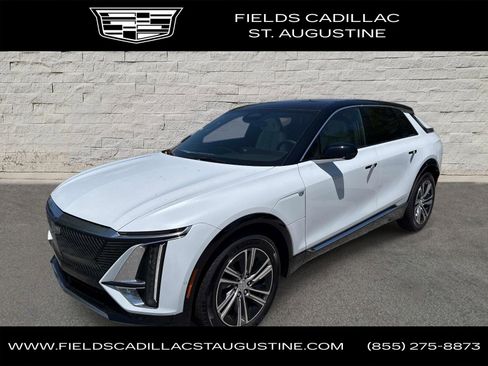 New 2026 Cadillac Lyriq Premium Luxury w/ LPO, Floor Liner Package RWD image 1