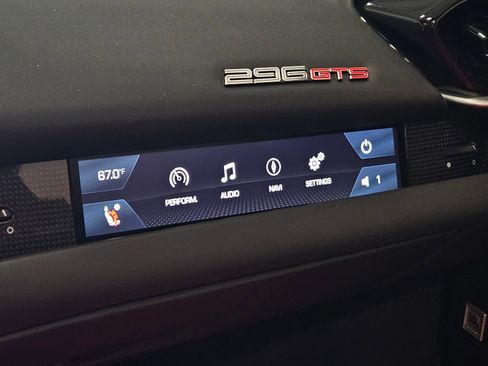 Used 2023 Ferrari 296 GTS RWD image 28
