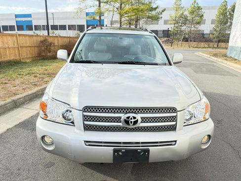 Used 2006 Toyota Highlander 4WD Hybrid image 9