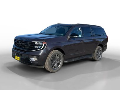 New 2026 Ford Expedition Max Platinum