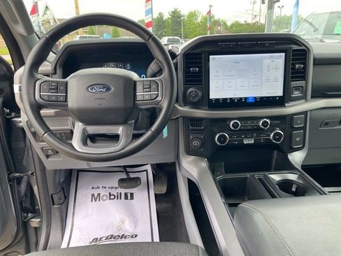 Used 2024 Ford F150 XLT w/ Mobile Office Package AWD/4WD image 11