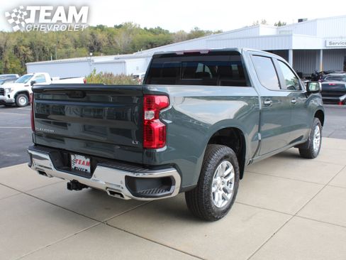 New 2026 Chevrolet Silverado 1500 LT w/ Z71 Off-Road Package image 4