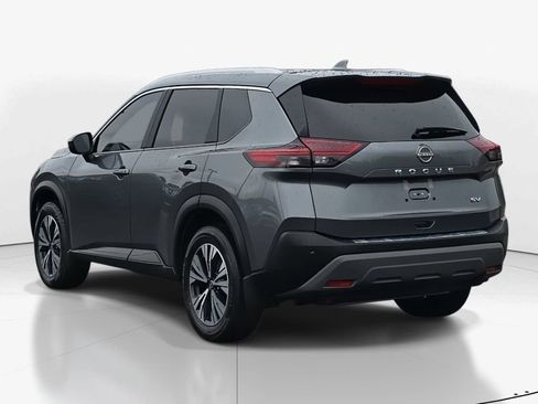 Used 2023 Nissan Rogue SV w/ SV Premium B Package image 7