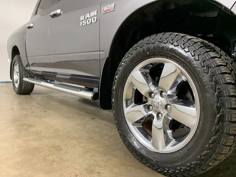 Used 2018 RAM 1500 Big Horn image 6