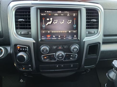 Used 2022 RAM 1500 Classic Warlock w/ Electronics Group AWD/4WD image 22